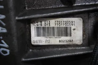 Schaltgetriebe 6 Gang Getriebe code TL4 B 013 Renault Laguna 3 III 1.5 dCi Bj.10 - Bild 9