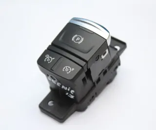 Feststellbremse Schalter Handbremse Tempomat 363213189R Renault Scenic 4 IV Bj17 - Bild 1