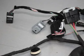 Türkabelbaum Kabelbaum vorne rechts 241257775R Renault Scenic 4 IV Bj.17 - Bild 2