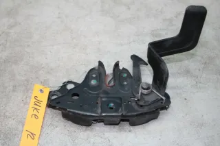 Motorhaubenschloss  Schloss vorne Nissan Juke F15 K9K 1.5 dCi Bj.12 - Bild 1