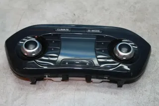 Klimabedienteil Heizung Regler 248451KB0A Nissan Juke F15 1.5 dCi Bj.12 - Bild 2