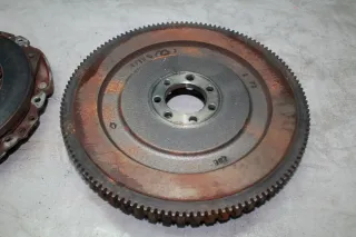 Kupplungssatz Schwungscheibe Druckplatte 302057404R Renault Clio IV 1.5 dCi Bj14 - Bild 3