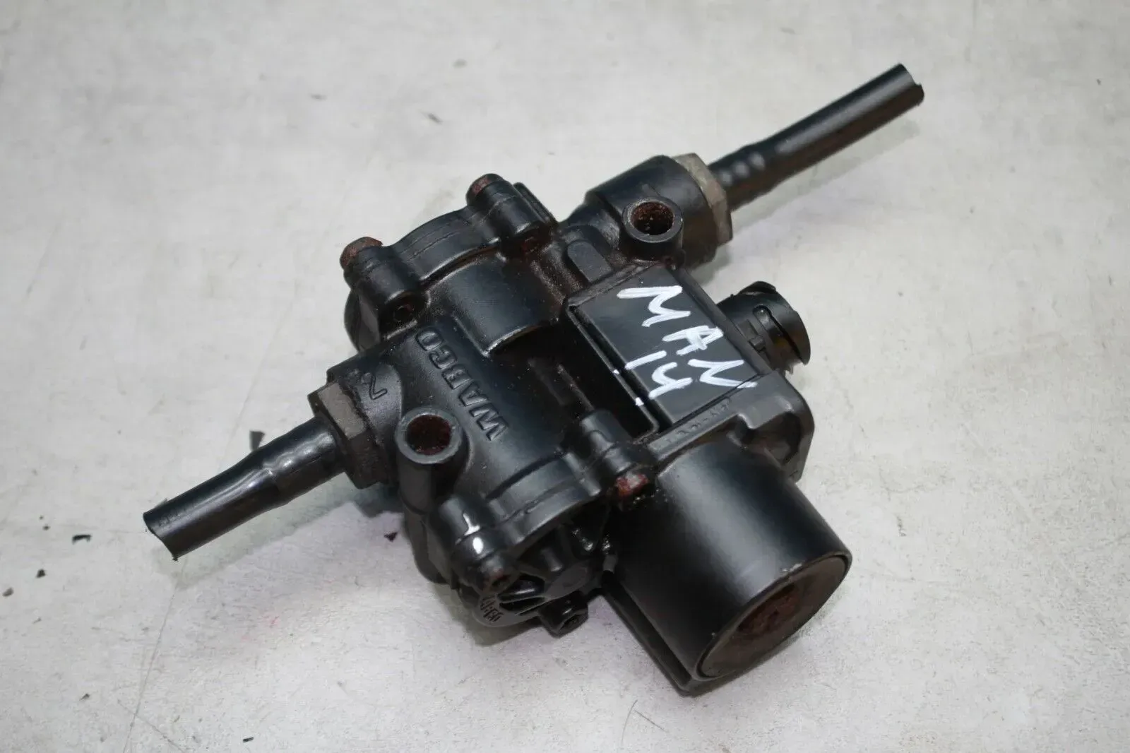 Wabco 81524526038 Magnetventil Steuerventil ABS 4721951100 MAN TGM 15.250 Bj14 - Bild 1