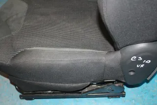 Beifahrersitz Sitz vorne rechts Citroen C3 II SC Bj.10 - Bild 7