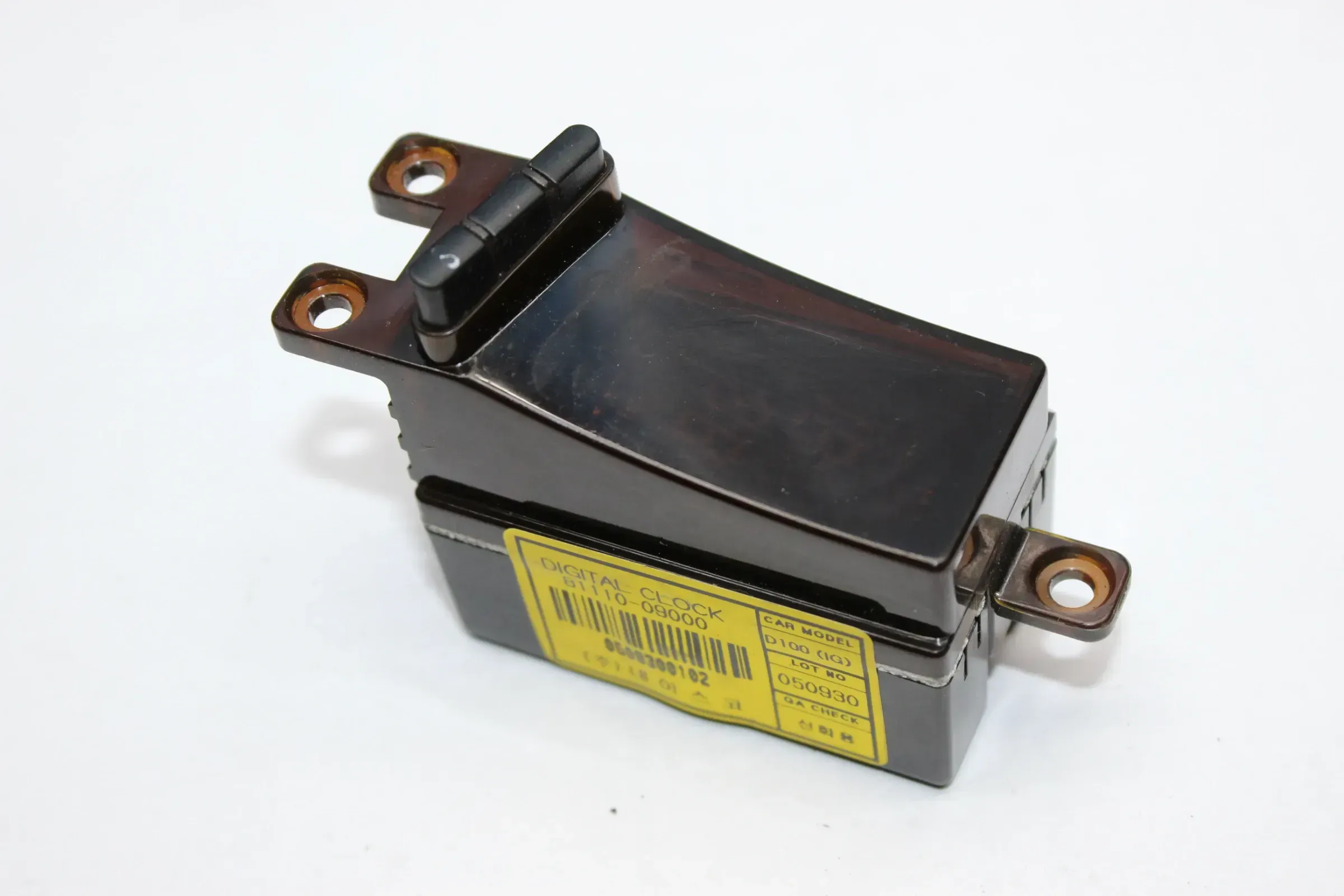 Digitaluhr Uhr 81110-09000 SsangYong Kyron Bj.06 - Bild 1