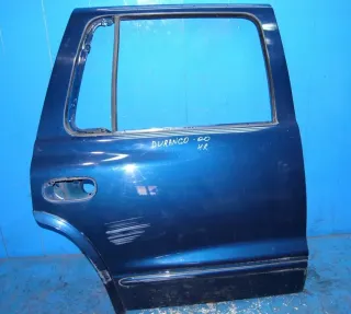 Tür hinten rechts Blau PB7 Blue Dodge Durango I 5.9 4WD DN Bj.00 - Bild 1