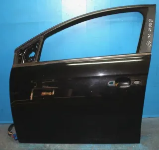 Fahrertür Tür vorne links Schwarz 891 Fiat Bravo II 198 Bj.08 - Bild 1
