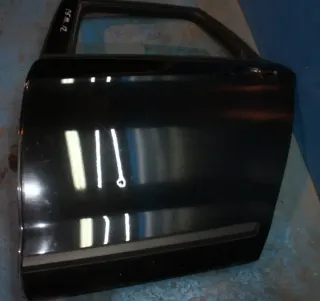 Tür mit Türscheibe hinten links Citroen C5 III RW Kombi Bj.12 - Bild 2