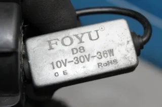 Scheinwerfer vorne rechts LWR Stellmotor SsangYong Kyron Bj.06 - Bild 9