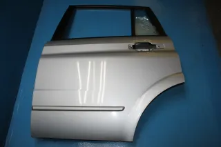 Tür mit Türscheibe hinten links SsangYong Kyron Bj.06 - Bild 2