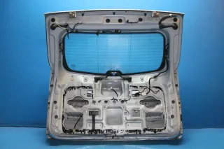 Heckklappe Heckscheibe Spoiler Kofferraumklappe SsangYong Kyron Bj.06 - Bild 8