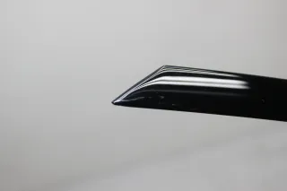 Original Audi Q3 F3 Zierleiste für Fensterführung hinten rechts 83A925301AA - Bild 3