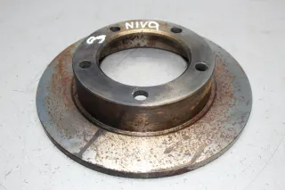 Lada Niva 2121 Bj.09 1x Bremsscheibe vorne - Bild 1