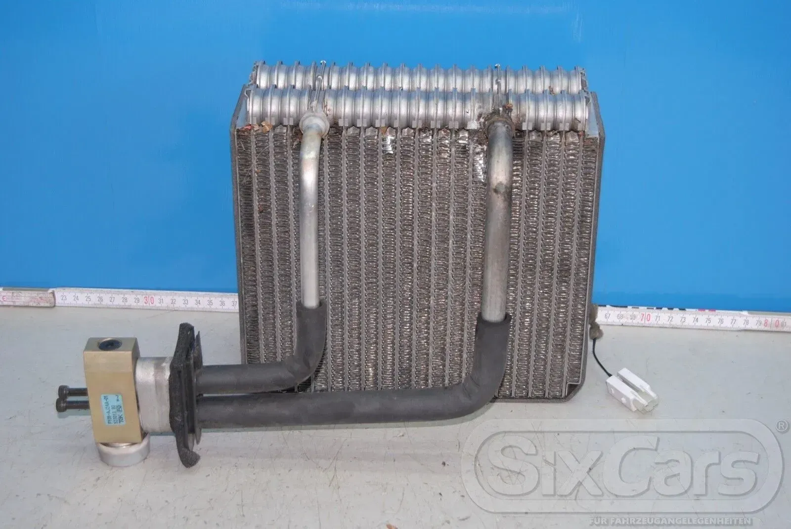 Hyundai Trajet Klimaverdampfer Verdampfer Expansionsventil F108-AJ2AA-01 - Bild 1