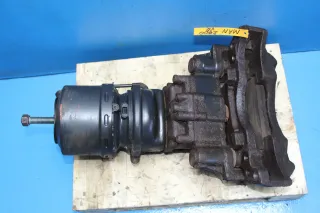 Bremssattel mit Zylinder hinten rechts 81508046072 9254262010 MAN L2000 Bj.1998 - Bild 6