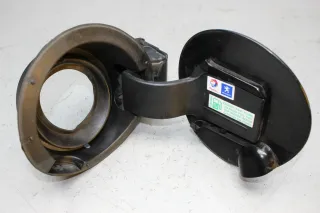 Tankdeckel Tankklappe KTVD Schwarz 9681632777 9681632680 Peugeot 308 SW Bj.09 - Bild 4