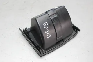 Fach Ablagefach Staufach mittelkonsole hinten 9658704877 Peugeot 308 SW I Bj.09 - Bild 4