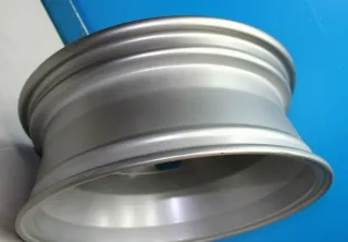 13341734 Original GM 1x Alufelge 6J x 16 Zoll ET40 LK 4x100 Opel Corsa D - Bild 4