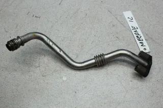 Renault Megane 3 III Bj12 1.2 Turboleitung Turbo Ölleitung Rohr - Bild 2