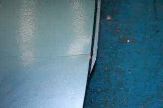 Tür hinten rechts mit Scheibe 64Z Subaru Legacy IV Kombi BL BP Bj.08 - Bild 7