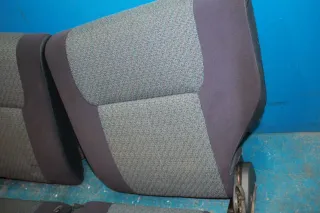 Rücksitzbank Rücksitz Sitz hinten Daihatsu Terios I 1.3 4WD J1 Bj.02 - Bild 4