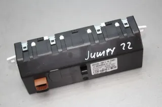 Infobildschirm Display Anzeige Bordcomputer 9836586480 Citroen Jumpy III Bj.22 - Bild 2