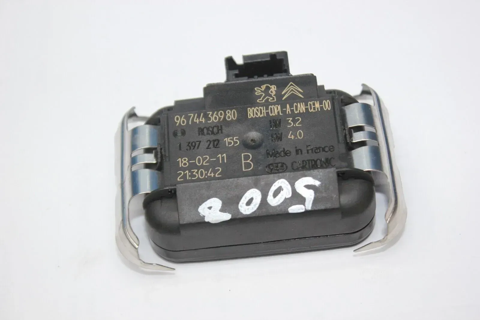 Regensensor Regen Rain Sensor 9674436980 Peugeot 5008 I Bj.11 - Bild 1