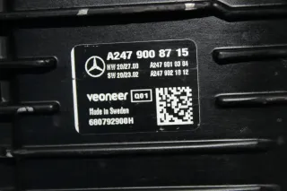 Mercedes Benz W247 Frontkamera Multifunktionskamera Kamera vorne A2479008715 - Bild 4