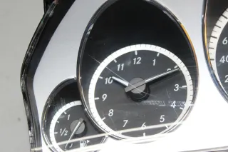 Tacho Kombiinstrument A2129004409 Mercedes Benz W212 - Bild 4