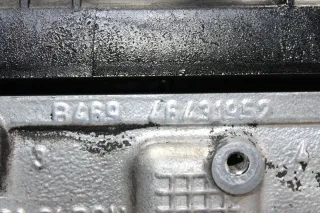 Zylinderkopf Ventildeckel Nockenwelle B469 46431952, 46530606, 73500695 Alfa Romeo 147 1.9 JTD Bj.02 - Bild 4