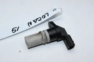 Impulsgeber Kurbelwelle Sensor 237312921R Dacia Logan MCV 2 II 1.0 SCe 75 Bj.19 - Bild 1