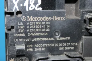 Mercedes W213 Steuergerät Vollständig Ladekommunikation Telematik A2139006133 - Bild 3