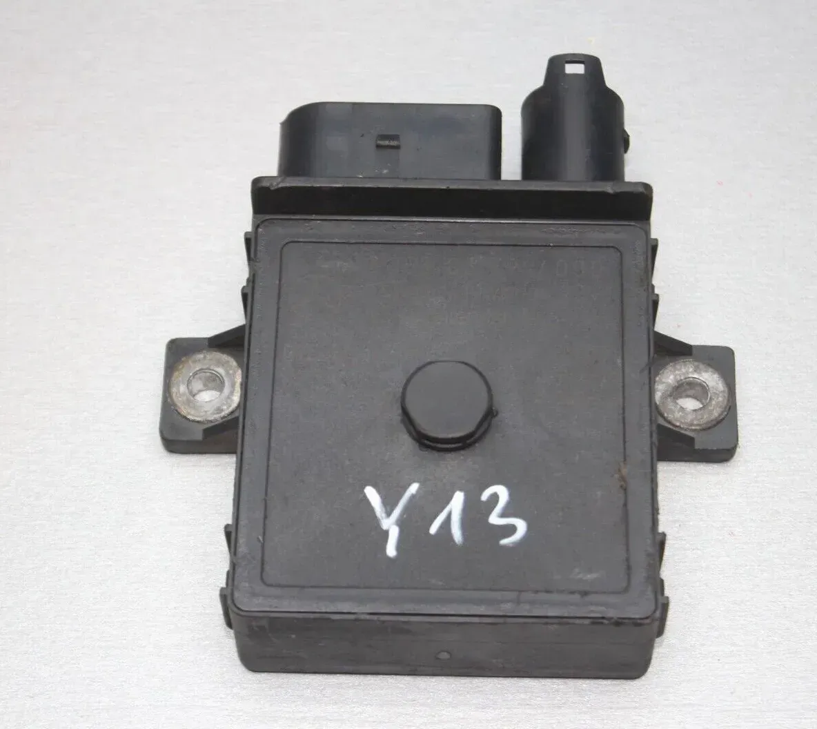 Mercedes Benz OM642 Relais A6421530379 Glühzeitendstufe 6-Zyl Beru 0522140202 - Bild 1