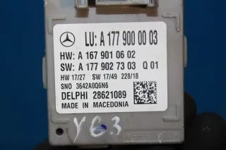 Mercedes Benz W177 Steuergerät Beleuchtung Steuerung A1779000003 A1679010602 - Bild 2