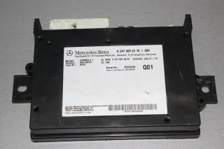 Mercedes Benz W177 W247 Steuergerät Bluetooth Modul A2479002216 A2479014004 (3) - Bild 1
