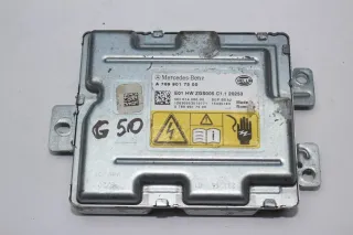 Mercedes Benz Steuergerät A7899017500 E01 HW ZGS005 C1.1 SUP BEA2 - Bild 1