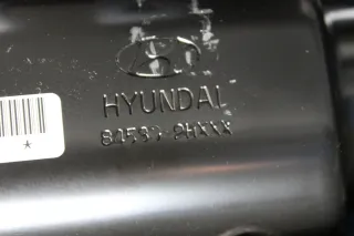 Armaturenbrett mit Modul Verkleidung Handschuhfach Luftdüse Hyundai i30 FD Bj.09 - Bild 10