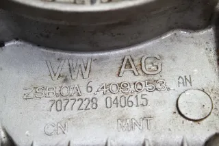 VW AG Audi Q3 Achsantrieb Verteilergetriebe A13 Winkelgetriebe 0A6409053AN - Bild 3