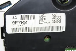 Tacho Kombiinstrument 9F768 Nissan Primera P11 Bj.01 - Bild 5