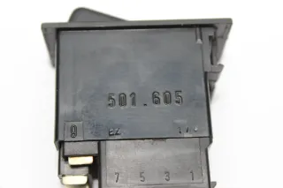 Schalter Fahrzeug heben senken 501605 MAN L2000 Bj.1998 - Bild 4