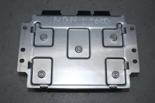 ABS Steuergerät Knorr Bremse Modul 4s/3m 81259356728 MAN L2000 Bj.1998 - Bild 4