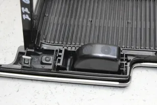 Verkleidung Mittelkonsole Jalousie Abdeckung 9123545 Volvo C30 D4 Facelift Bj.11 - Bild 9