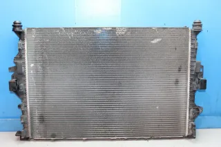 Wasserkühler Kühler Motorkühlung 6G91-8005-GA Ford Galaxy II WA6 2.0 Bj.06 - Bild 4