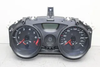 Tacho Kombiinstrument 8200793118 Renault Megane 2 II Bj.08 - Bild 1