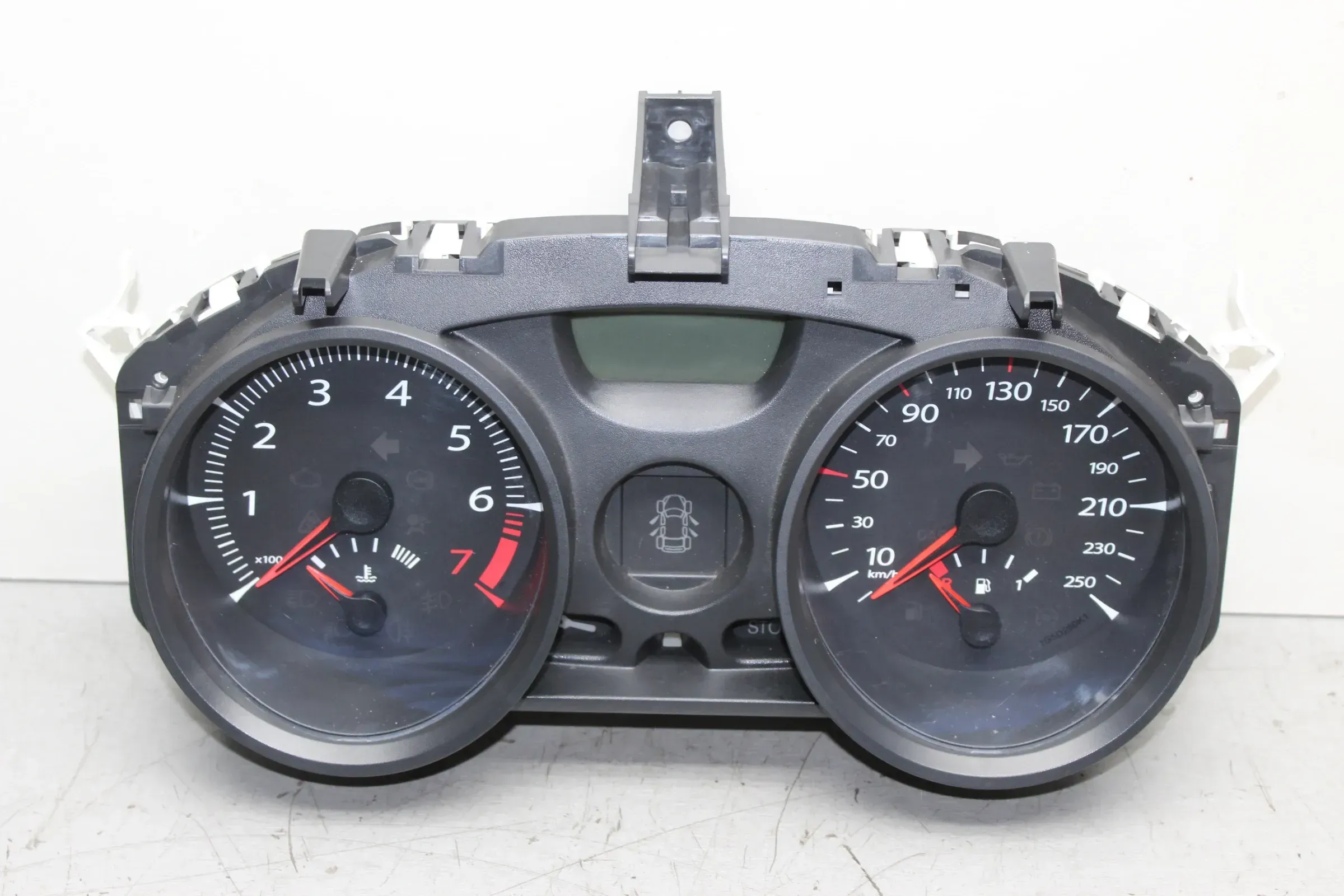Tacho Kombiinstrument 8200793118 Renault Megane 2 II Bj.08 - Bild 1