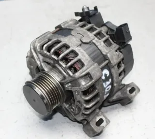 Lichtmaschine 150A Generator 31288879 0125711014 Volvo C30 2.0 D4 Facelift Bj.11 - Bild 1