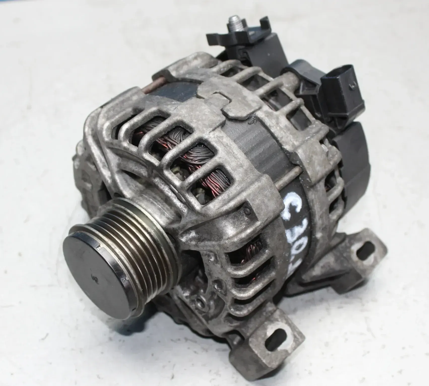 Lichtmaschine 150A Generator 31288879 0125711014 Volvo C30 2.0 D4 Facelift Bj.11 - Bild 1