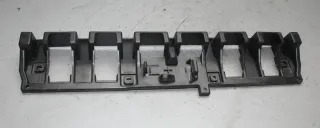 2x Halter Stoßstange hinten mitte 30657221 Volvo C30 D4 Facelift Bj.11 - Bild 3