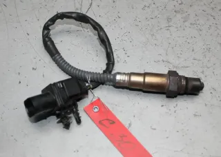 Lambdasonde Lambda Sensor 30751138 0258017107 Volvo C30 2.0 D4 Facelift Bj.11 - Bild 1