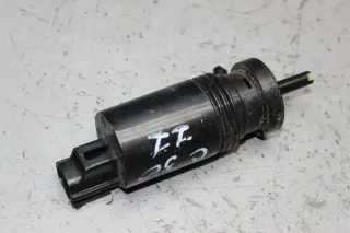 Waschwasserpumpe Pumpe Scheinwerferreinigung 1012353 Volvo C30 D4 Facelift Bj.11 - Bild 3